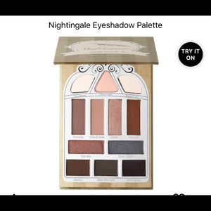 Pretty Vulgar eyeshadow palette